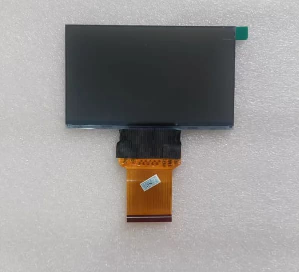 Nuovo schermo LCD per proiettore PC-QY50039FOG-01-A QY50039-01A per Zhigao A9