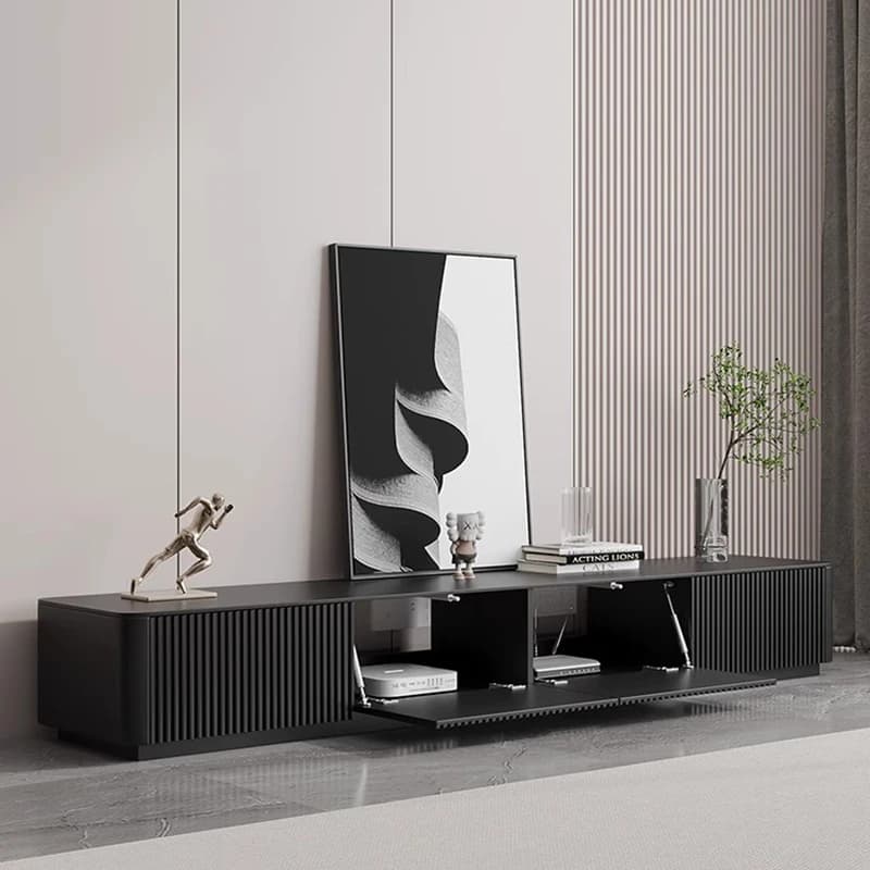 Modern Showcase TV Supports TV Monitor Corner Design Stand Living Room TV Stand Muebles Para Hogar Furniture