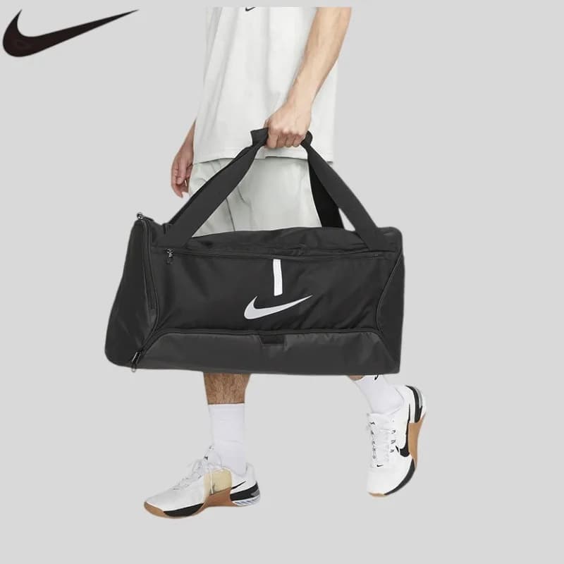 Small Plum Football Nike Shoulder Bag Gear Bag Training Commuter Fitness Sports Large Capacity Male DH7710-010