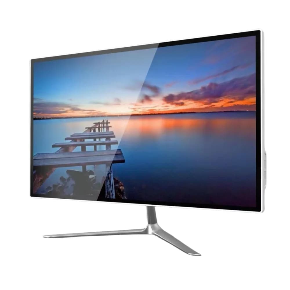 Ufficio commerciale All-in-One da 19" con webcam e microfono