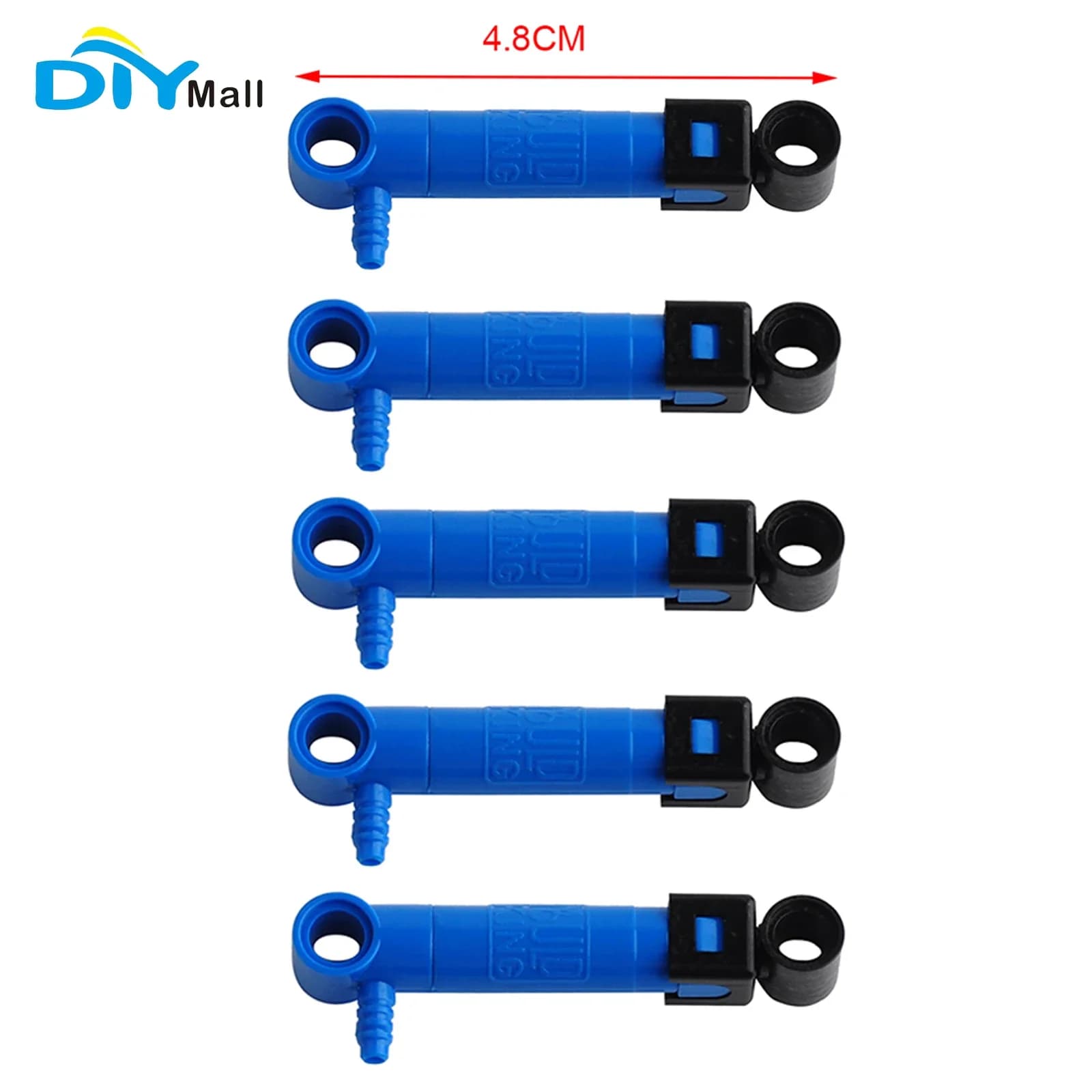 Mattoncini MOC 1*6 Pompa ad Aria 19482 Compatibile con Blocchi da Costruzione Fai-da-Te Giocattolo Auto
