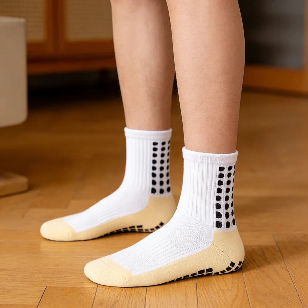 Silicone Socks for Men and Women, Sports, Football, Rugby, Tennis, Volleyball, Badminton