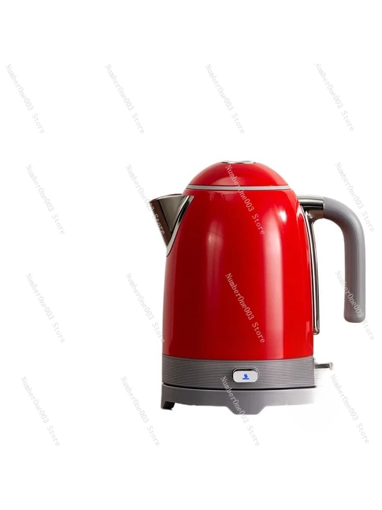 Electric kettle isolated for home use