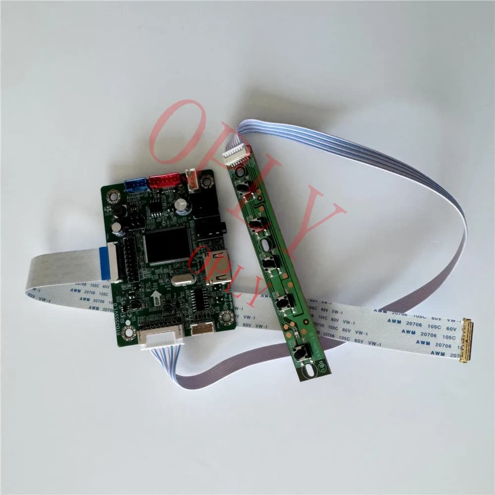 LP156WH3 Driver TP LED LCD 1366x768 Monitor HDMI Compatible Cable Mini EDP Controller Card HD Screen Panel 15.6"