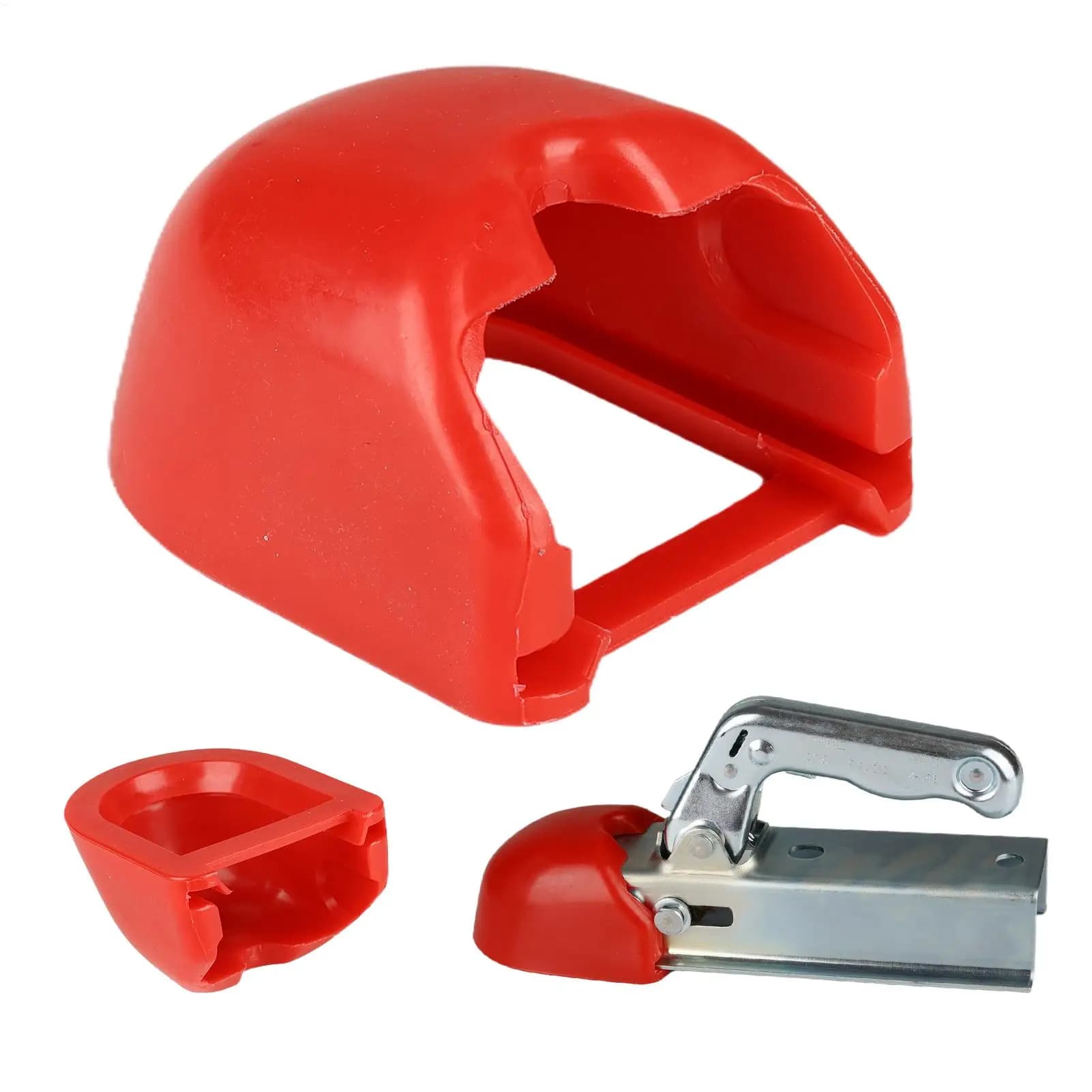 Coperture per Gancio di Traino Impermeabili, Protezione Resistente per Connettore Rimorchio, Tappo Antipolvere per Caravan, Veicoli, Auto, SUV, Camper