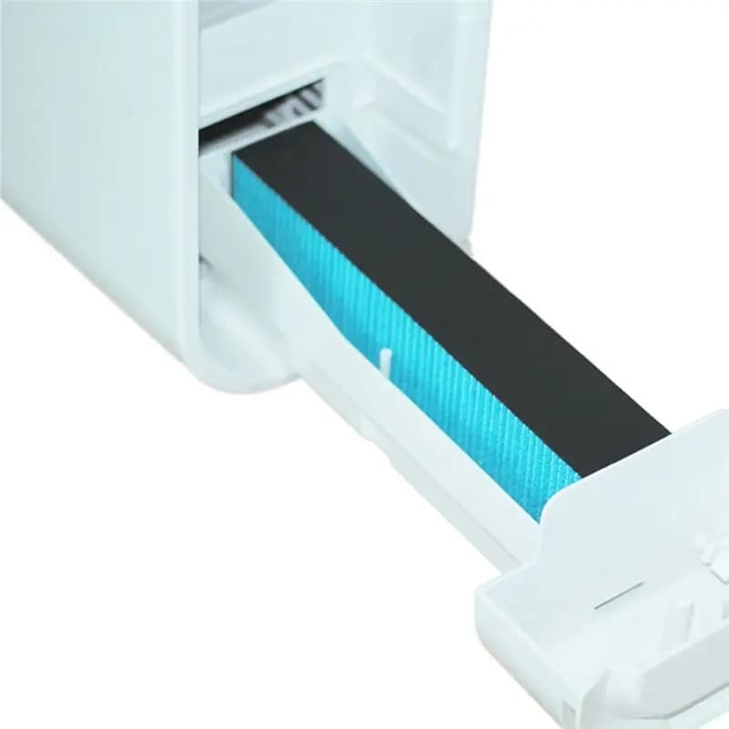 1 Pezzo Filtro di Ricambio per Purificatore d'Aria e Umidificatore Whirlpool WA-2801FZ, Cartuccia Filtrante di Ricambio