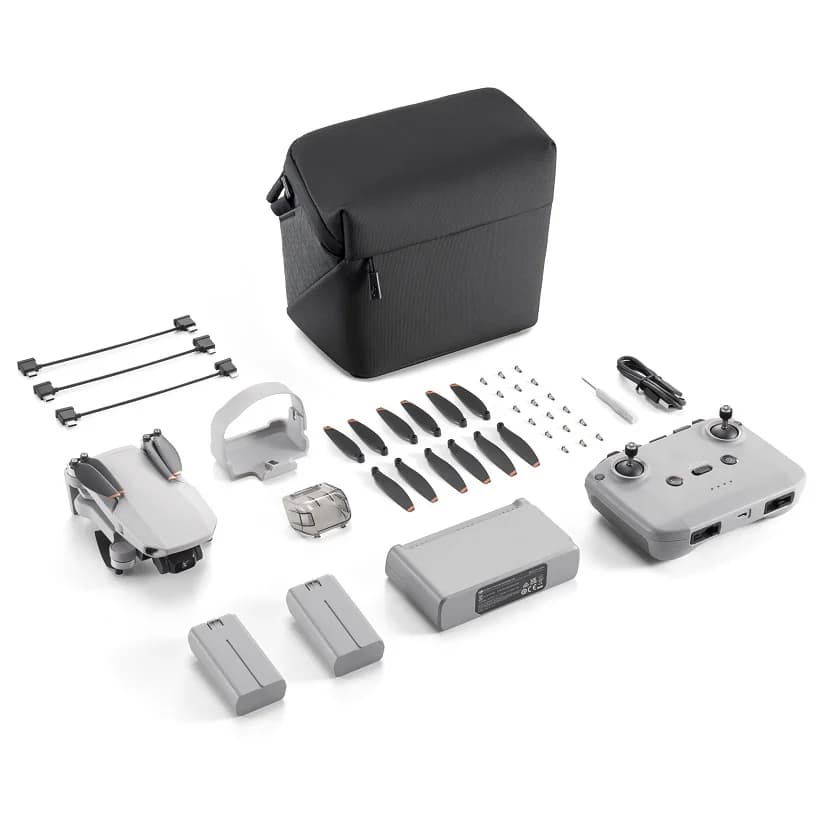 ForMINI SE MINI2 SE MINI2 Flymore Drone Quadcopter Telecamera CMOS da 2,3 pollici Gimbal meccanico a 3 assi 2250mAh Mini Drone