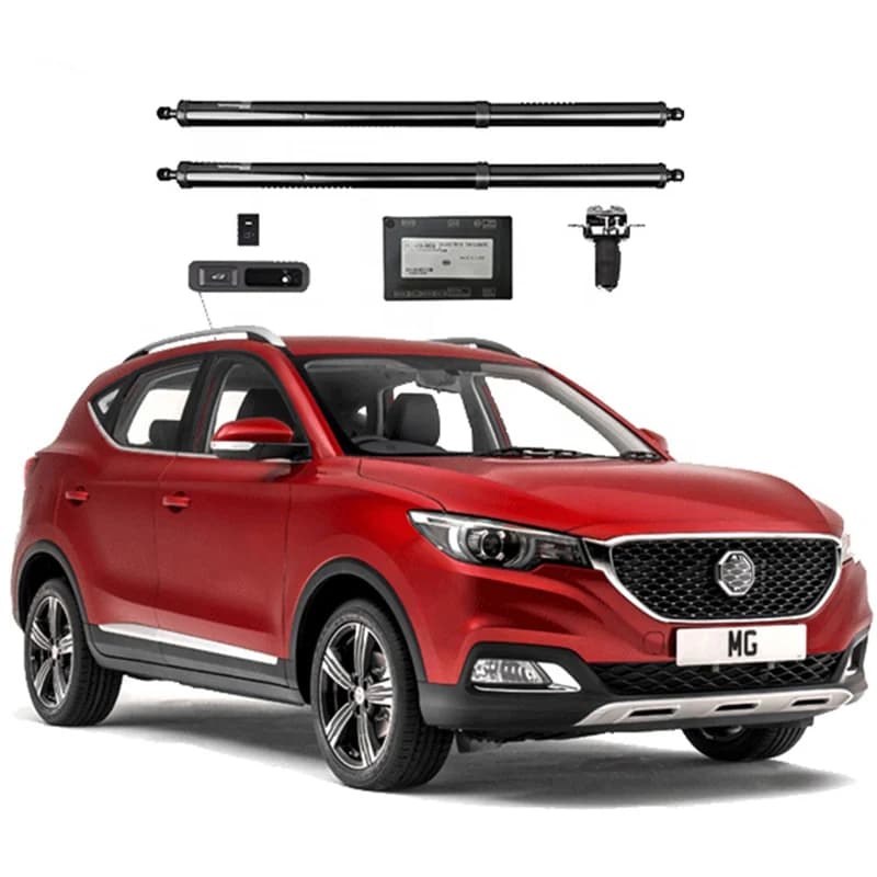 Per MG ZS 2017 2018 2019 + portellone elettrico intelligente serratura di aspirazione automatica modifica bagagli forniture automobilistiche