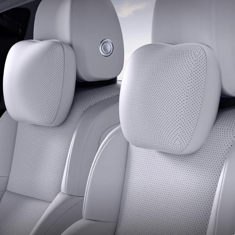 For Geely EX5 Galaxy E5 2024 2025 2026 Car Four Seasons General Head Pillow Waist Protection Waist Neck Protection Accessories
