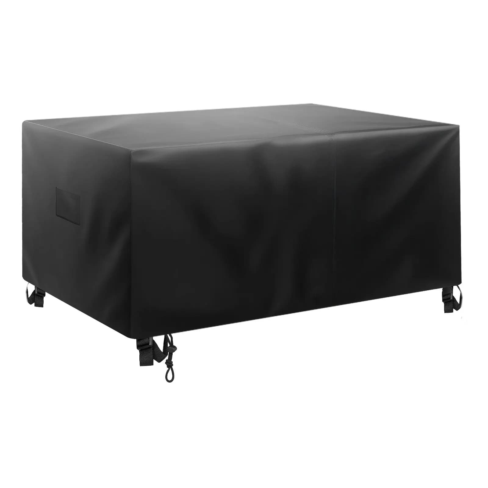 420D Outdoor Furniture Cover Waterproof for Tables, Chairs and Sofas 126'x126'