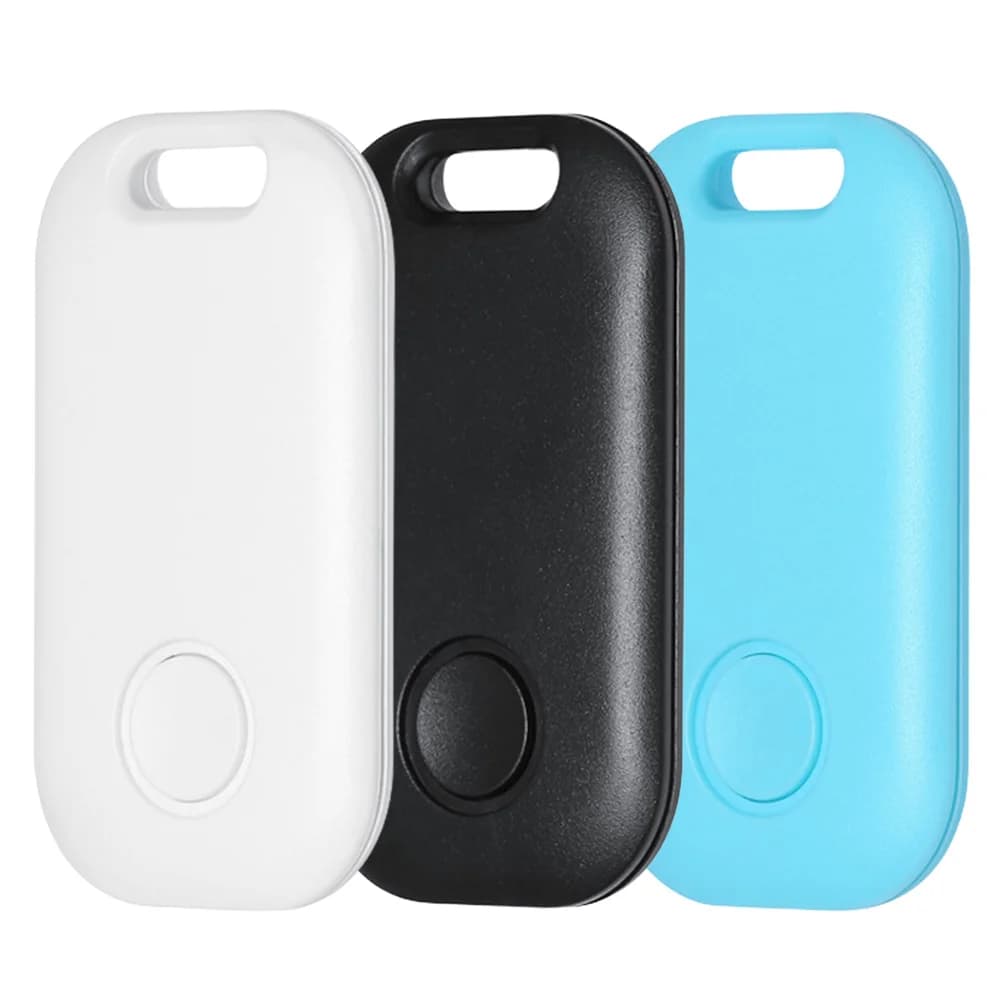 Localizzatore GPS Bluetooth per Bambini, Cani e Animali Domestici - Funziona con App, Batteria Inclusa, Compatibile con Android 8+ - Ideale per Borse e Portafogli