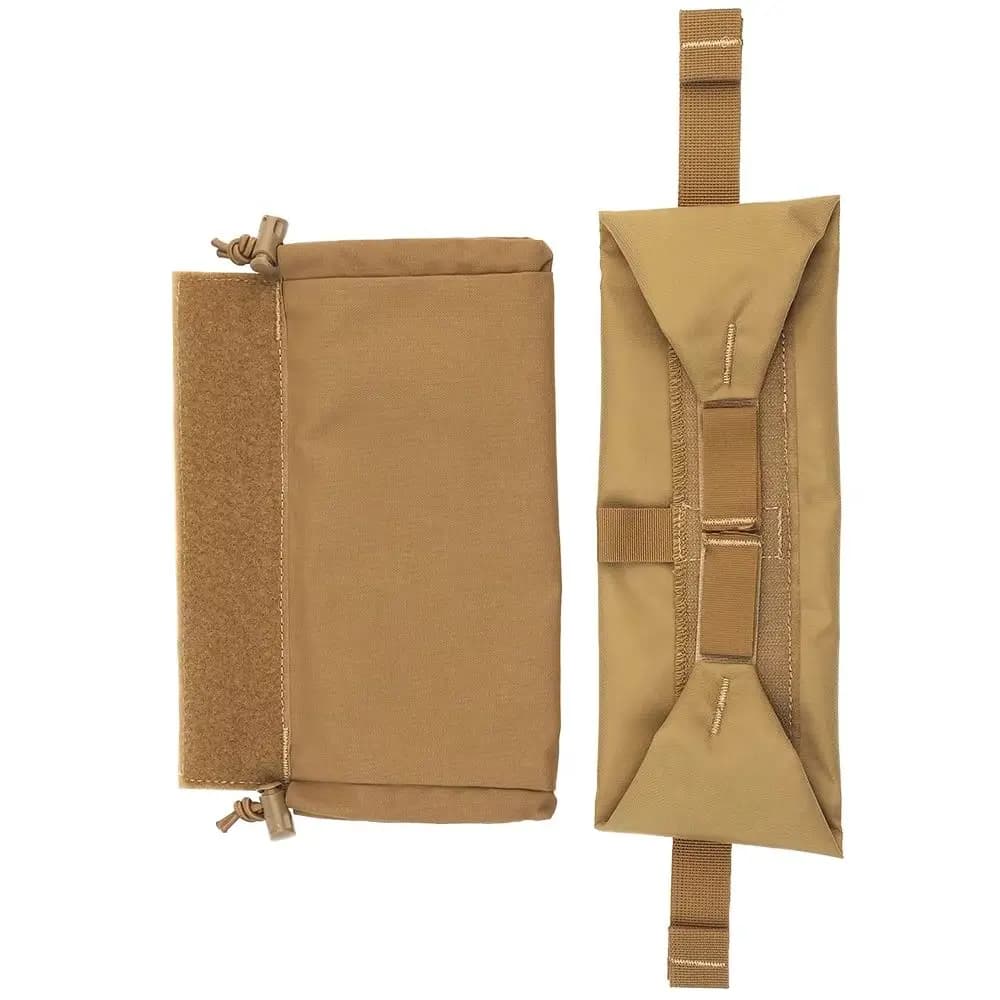 Borsa Tattica per Traumi D3CRM MK4, Kit di Pronto Soccorso, Marsupio Medico Rapido, Gilet Porta-Attrezzatura