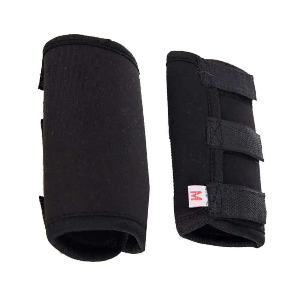 Accessori Morbidi per Cani per il Recupero da Ferite, Protezione Antiurto per Gomito di Cuccioli, Supporto per Zampe Anteriori, Copertura Protettiva per Zampe di Cani, Ginocchiere per Animali Domestici