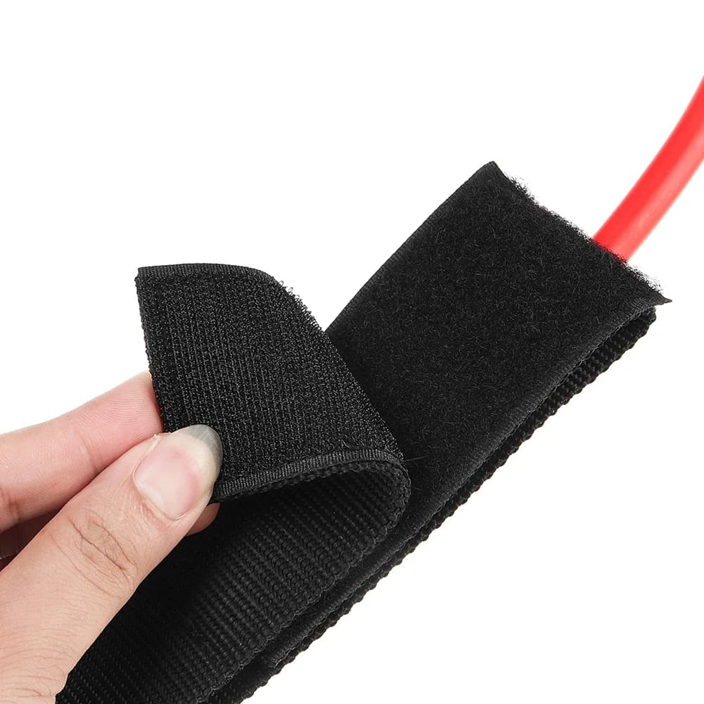 NALFI-Fitness Leg Muscles Trainer Resistance Band Hip Training Pilates Exercise Elastic Yoga Loop Glute Lifter