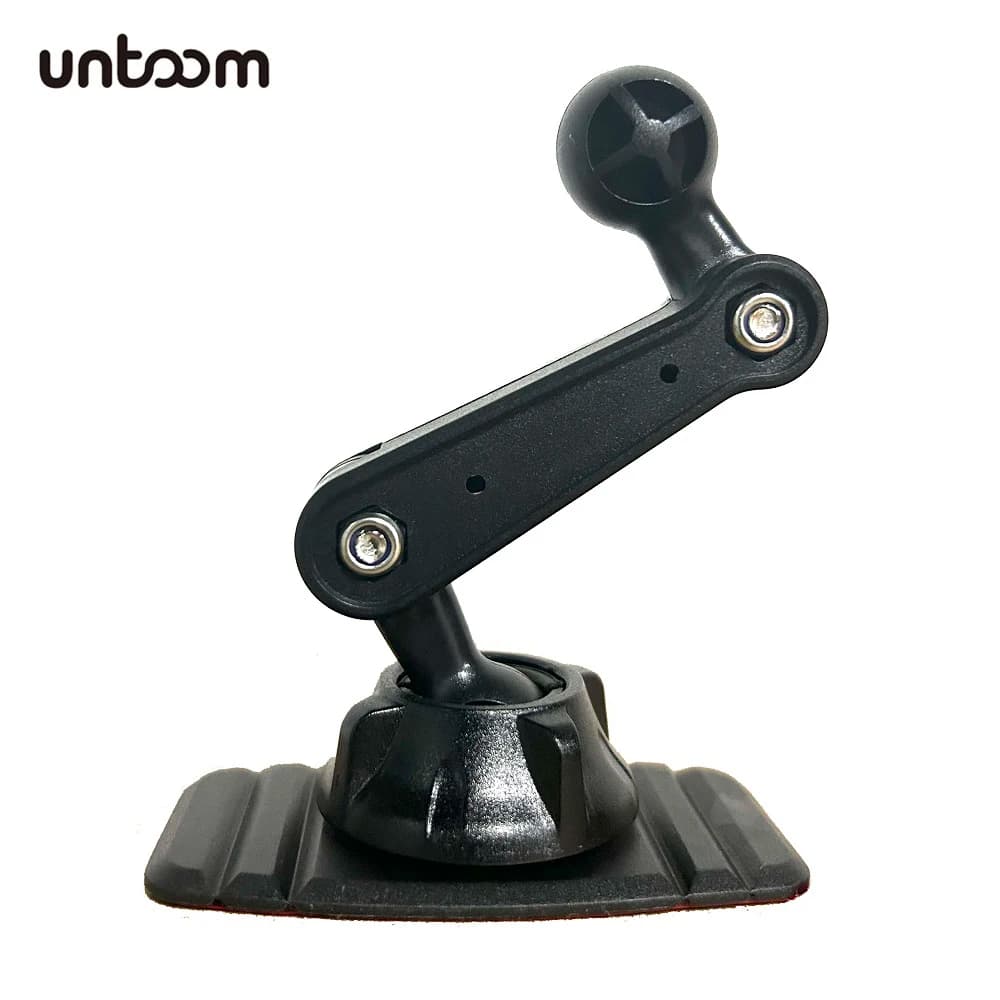 Universal Car Phone Holder with Base Wall decal for Dashboard, 360 Degree Rotation, Cellular Support Accessories