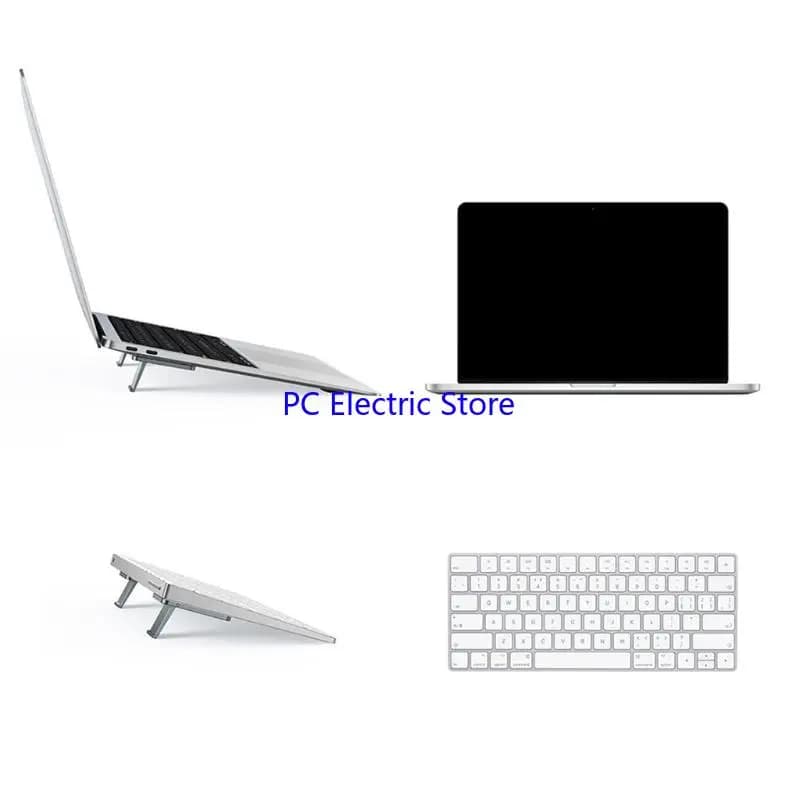 F19c Mini laptop Reser Regolamento regolabile Porta raffreddamento per Dissipazione calore Dissipazione Skid
