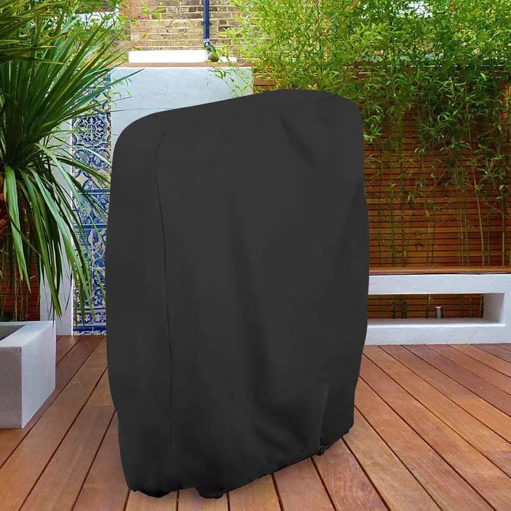 Waterproof Cover for Table and chairs in Oxford Fabric, Dustproof Cover for Garden and Patio Set, Multipurpose Cover Rain
