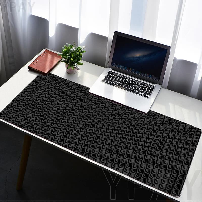 Large Mouse Pad 100x50cm Big Computer Mousepads Gaming Mousepad XXL Keyboard Mat Gamer Mouse Pads Art Pattern Desk Mats
