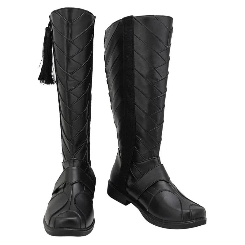 Scarpe e Stivali Fantasy per Cosplay del Dottor Strange, Accessori e Oggetti di Scena per Costume di Halloween, Tema Film Multiverso e Pazzazza