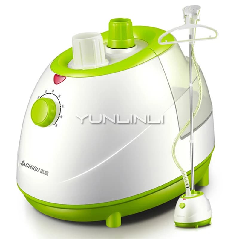 Vaporiera per indumenti da 1,7 litri Elettrodomestici Ferro da stiro a vapore Macchina per appendere Vaporiera verticale portatile popolare per vestiti