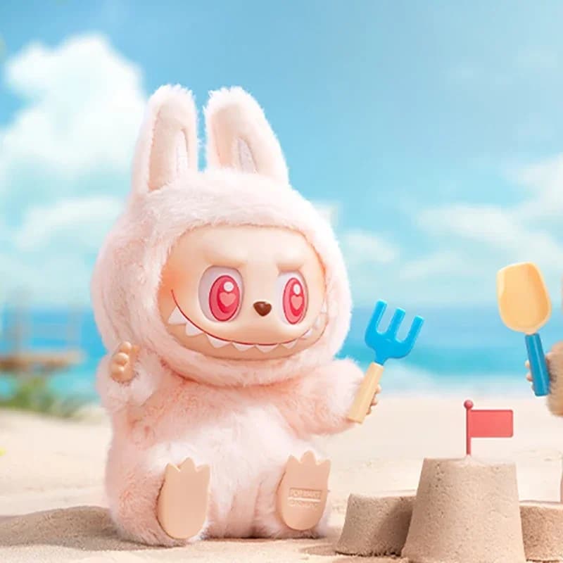 POP MART LABUBU I mostri hanno un posto Serie Scatola cieca alla moda Giocattoli Scatola misteriosa Mistery Action Figure Sorpresa Modello carino regalo