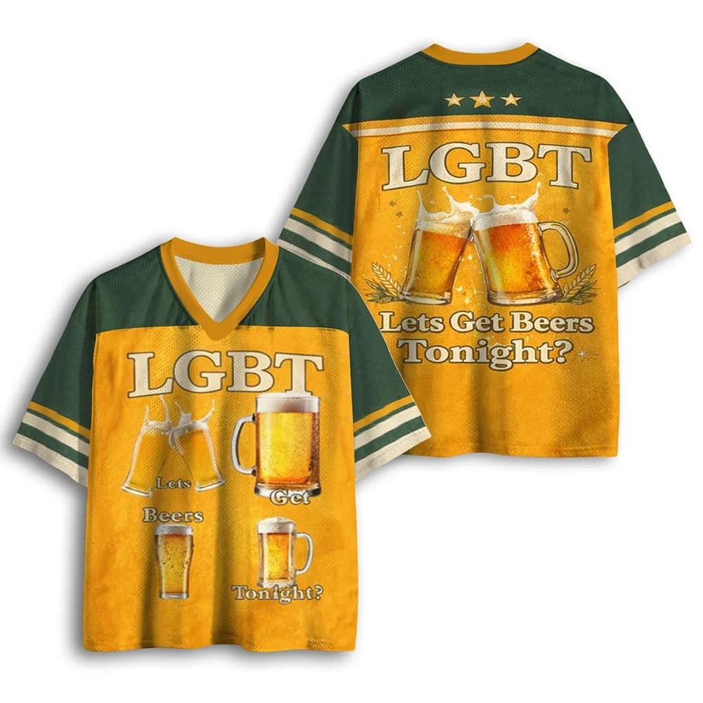 Latest news: Funny Sports T-Shirt with 3D Printing 'We go to Bere Birra' for Adults and Children
