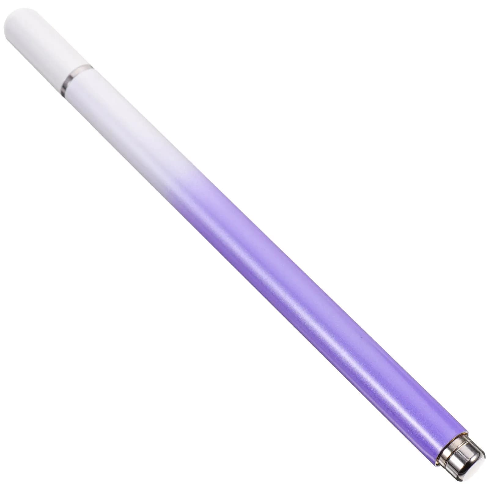 Penna Stilo Capacitiva Premium con Corpo in Metallo per Controllo Touch Preciso, Ideale per Scrivere e Disegnare su Telefono e Tablet, Stilo Universale
