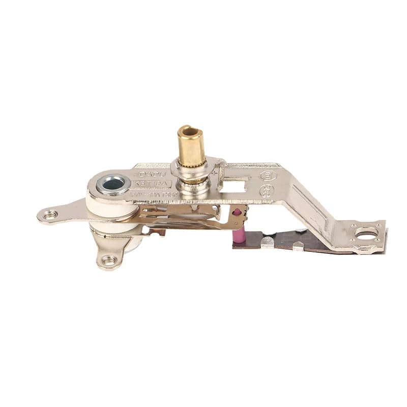 Termostato di controllo della temperatura per ferro da stiro elettrico, AC250V 10A, 1 pezzo