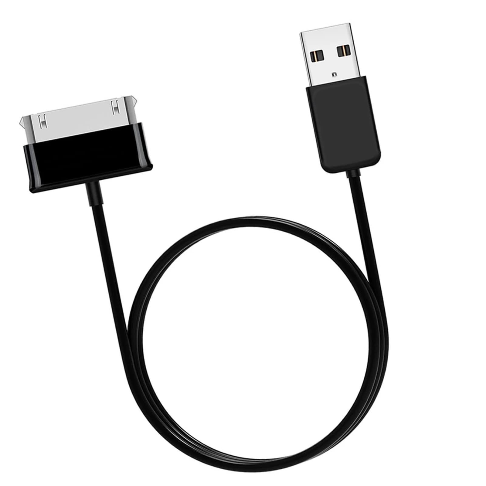 Universal USB Data Cable for Phone, Charging Cable for Samsung Galaxy Tab 2 10.1 P5100 P7500 7.0 Plus T859, Quick Charging, Synchronization, Durable