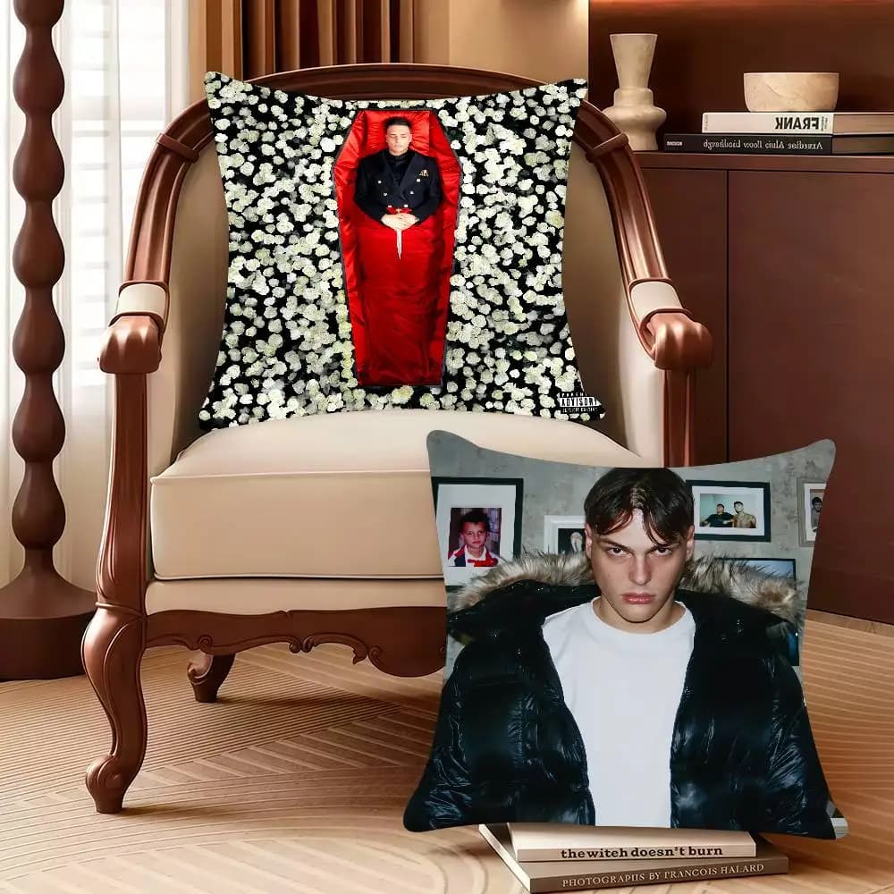 K-Kid Y-Yugi ANCHE GLI EROI MUOIONO Federa Decor Protective cover Soft comfort for sofa Living Home Office