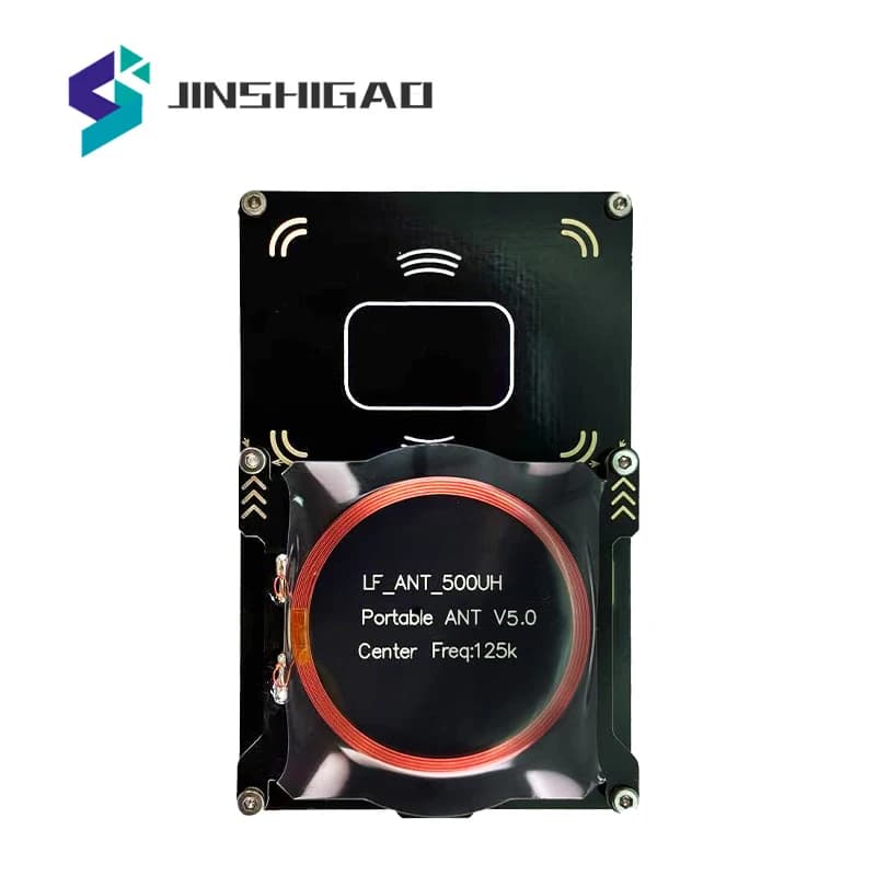 Proxmark3 Easy V5.0 Kit DEV Sviluppare per Lettore RFID NFC Prox/Card EM4x UID Card Clone Copiatrice Scrittore Duplicatore Crepa 2 USB 512M