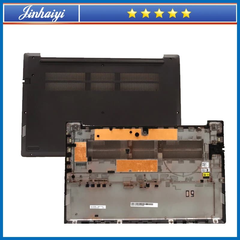 Scocca inferiore per laptop Lenovo V15 G3 G4 IAP ABA ABP IRU IAH nera, base posteriore, cover inferiore 5CB1J51271 5CB1J51272