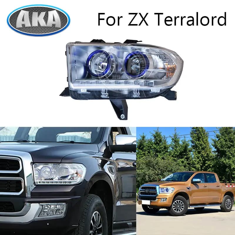 Faro anteriore per ZhongXing Terralord