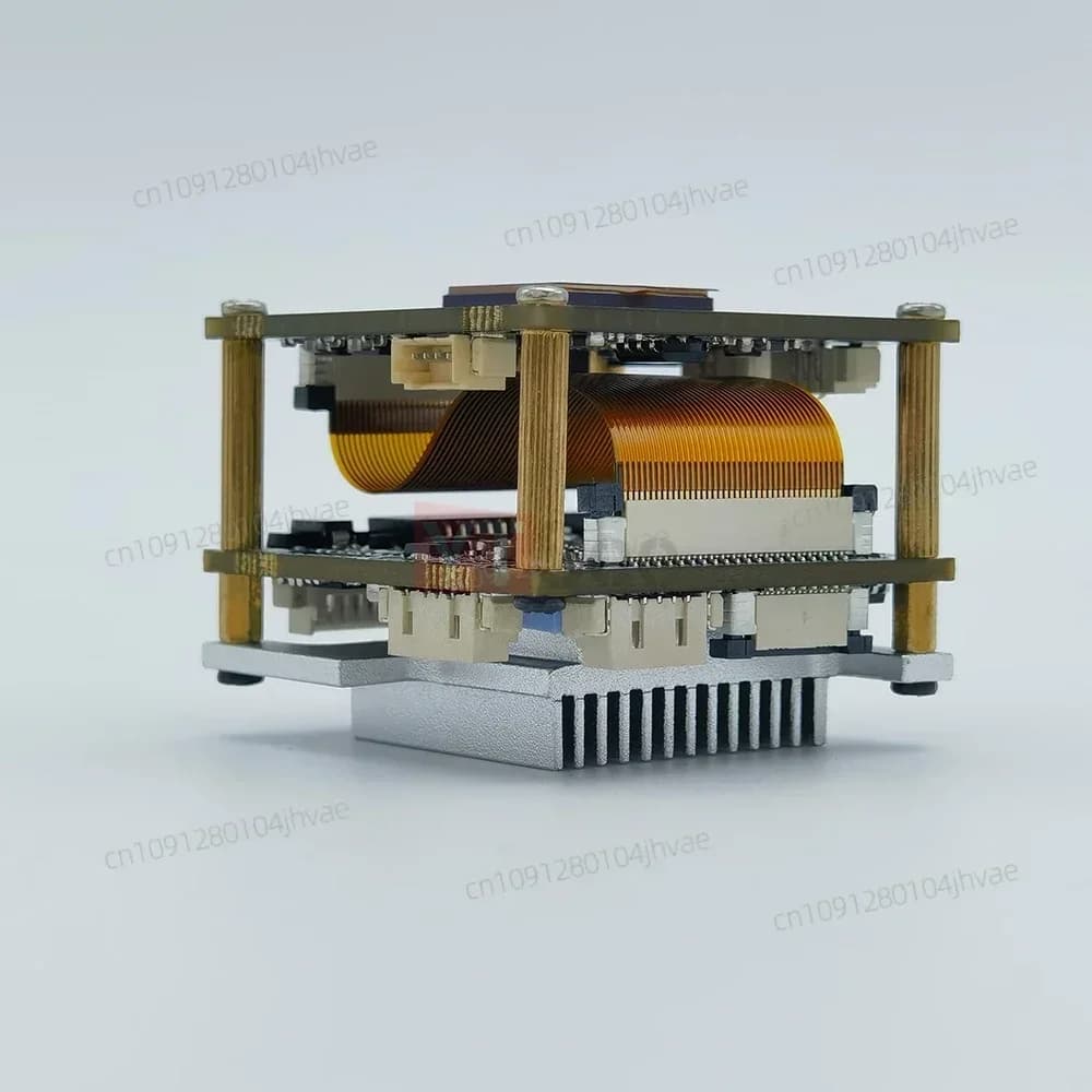 Hot 4K 8MP HI3519DV500+IMX678 PCBA Ultra HD WDR Night Vision Network Camera Module IPC Motherboard Security System CCTV