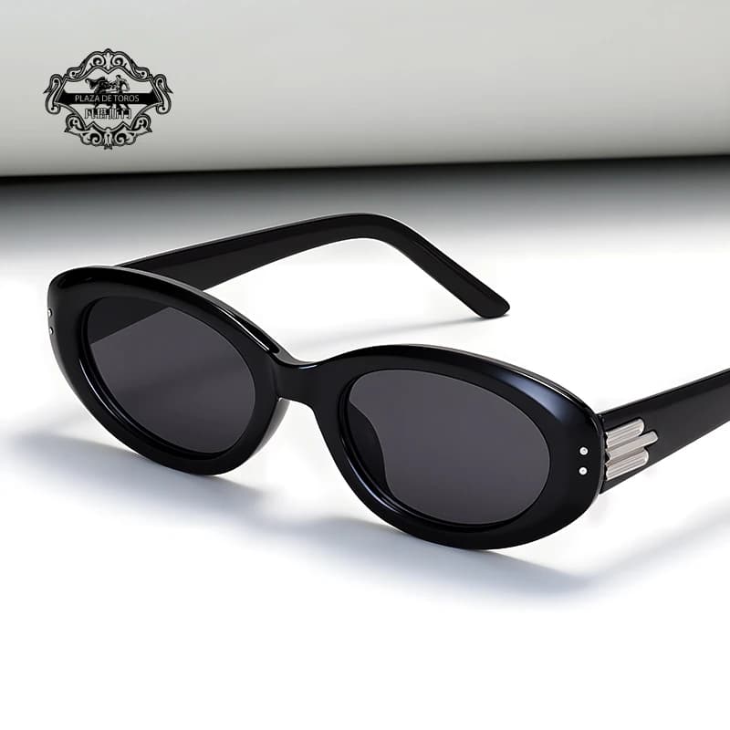 GM Oval Sunglasses For Women 2026 New Fashion Brand Sunglasses Unisex TR90 Oval Unique Eyewear Men Sunglasses UV400