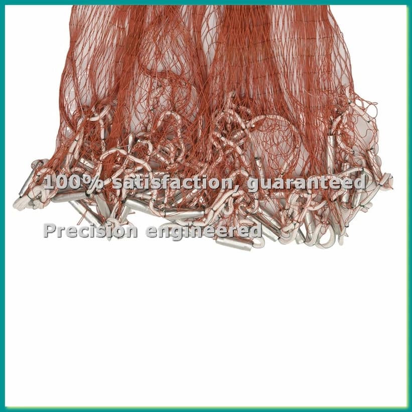 Hand Throwing Fishing Net American Hand Throwing Net Fish Shrimp Net Fishing Net-A14I