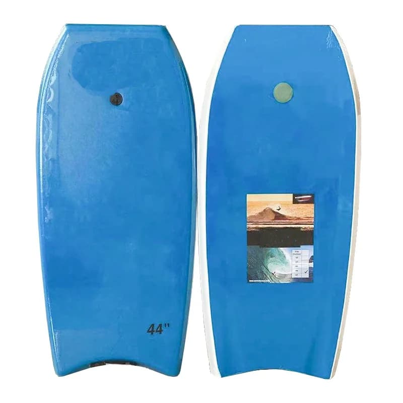 Bodyboard di Alta Gamma con Stampa a Rullo, Tavola da Surf Super Leggera, Paddle Board con Schiuma EPS+XPE+HDPE