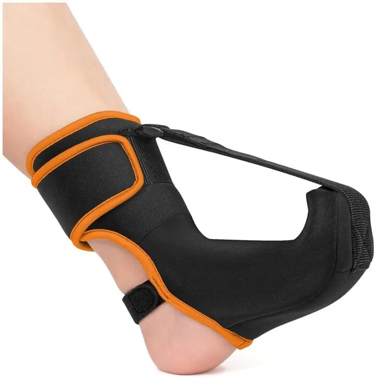 【SPECIALE】Calzino Notturno per Fascite Plantare, Supporto Caviglia e Piede, Tutore e Supporto per Fascite Plantare S