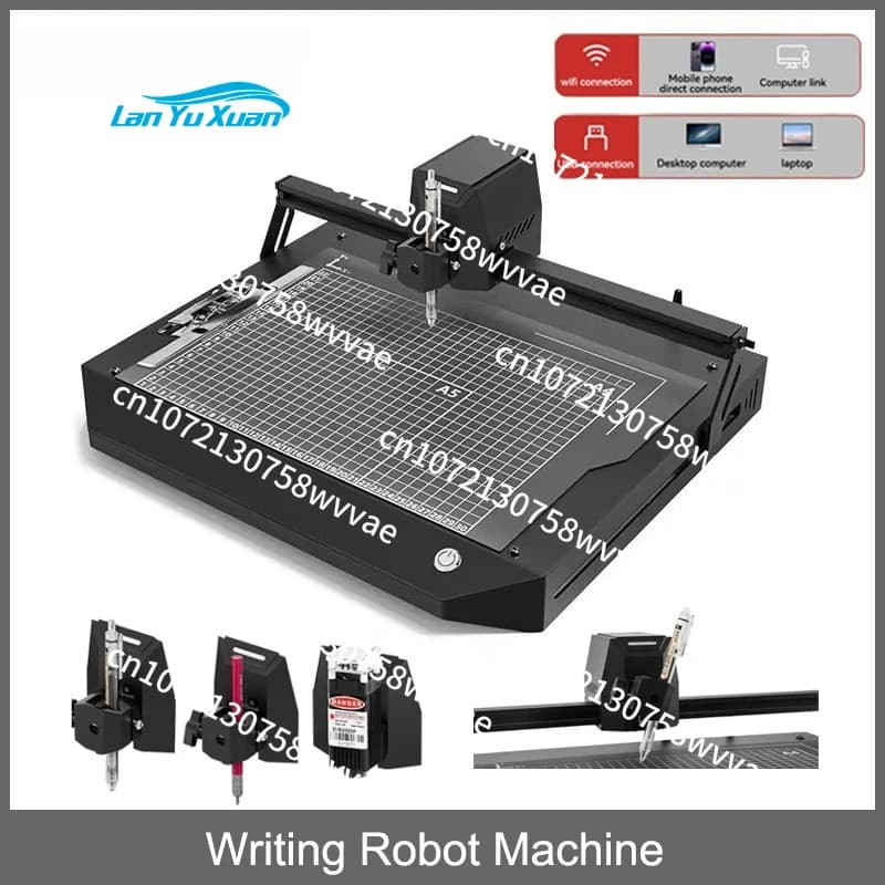 New Robot for DIY Drawing and Writing, Plotter XY, GRBL Laser Engraver for CNC Drawing and Writing