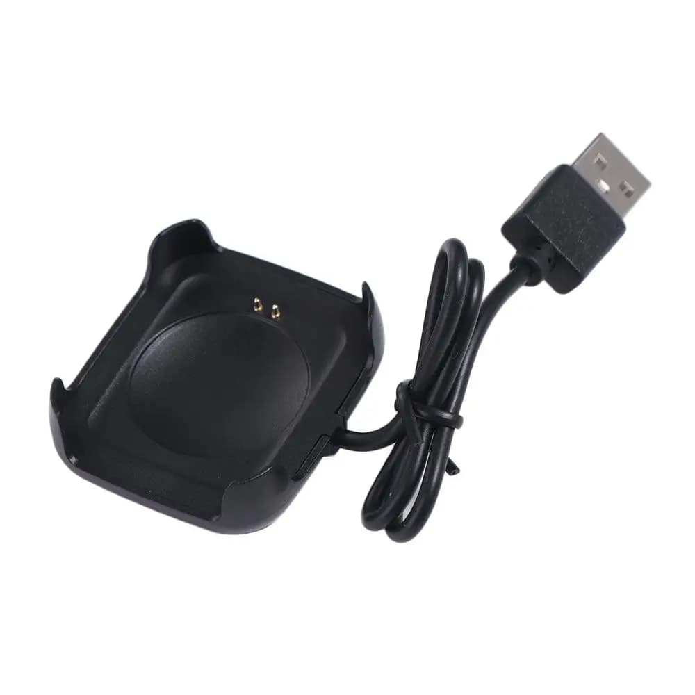 Cavo di Ricarica USB per Smartwatch, Adattatore Sicuro e Veloce, Caricabatterie per Orologio Intelligente