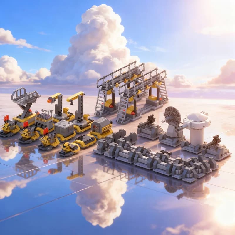 1118pcs MOC Rebel Base Accessories Star Battle Model Building Blocks Architecture Toys Creative Idea Festival Gift Education