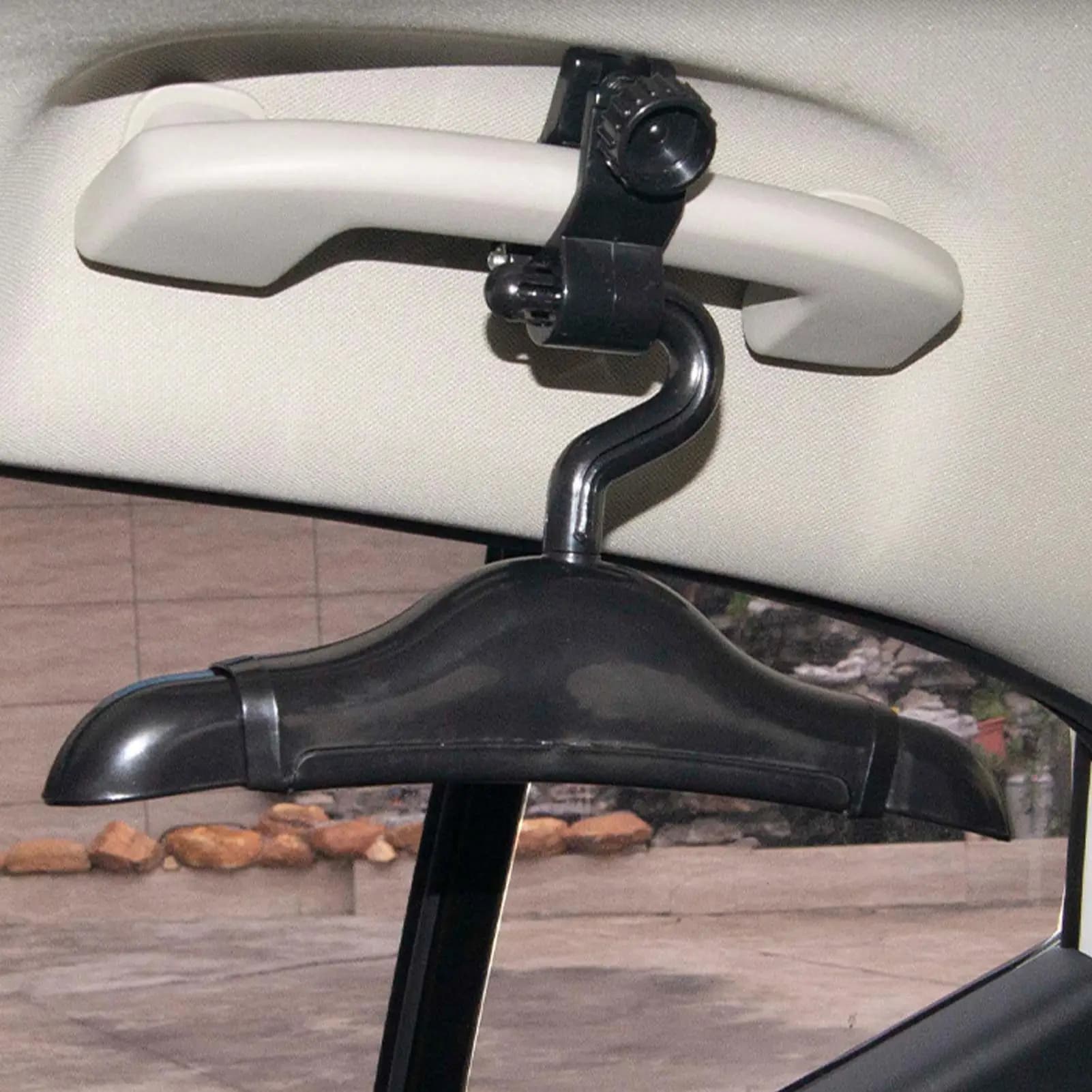 Appendiabiti per auto Appendiabiti per armadio retrattile Appendiabiti per giacca interna per auto Appendiabiti per armadio da viaggio Guardaroba