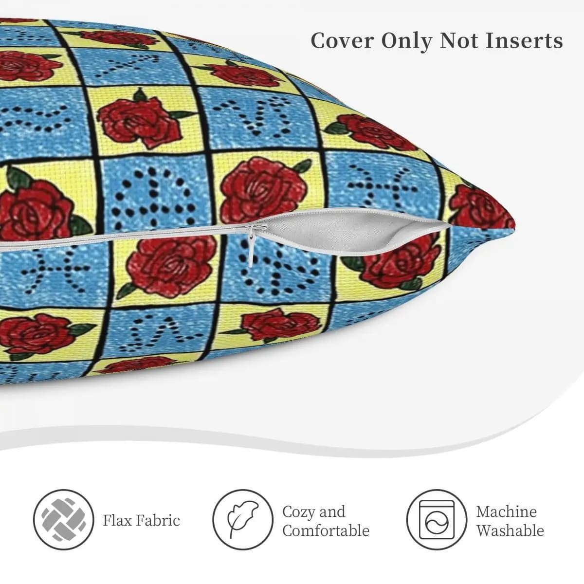 Of Swords Tarot Blanket By Tarotista Square Linen Pillowcase Cushion CoverPolyester Decorative Bedroom Home Comfort Throw Pillow