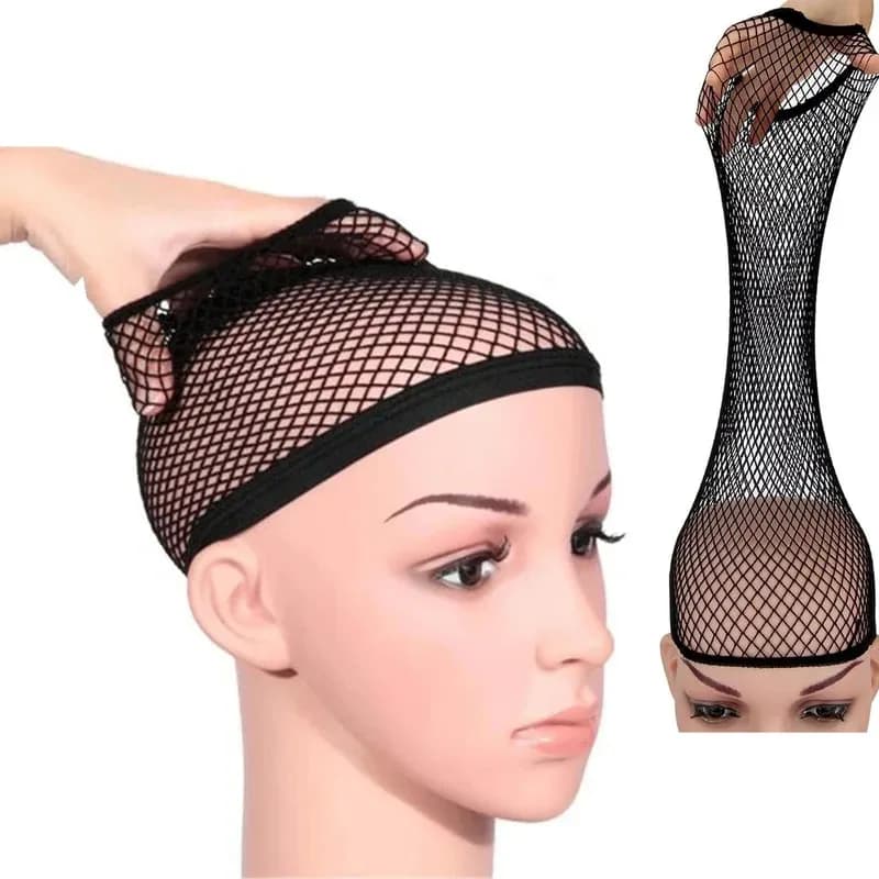 Nylon Hair Retina New hair stretch retines Fashion mesh wig caps for women making wig tools