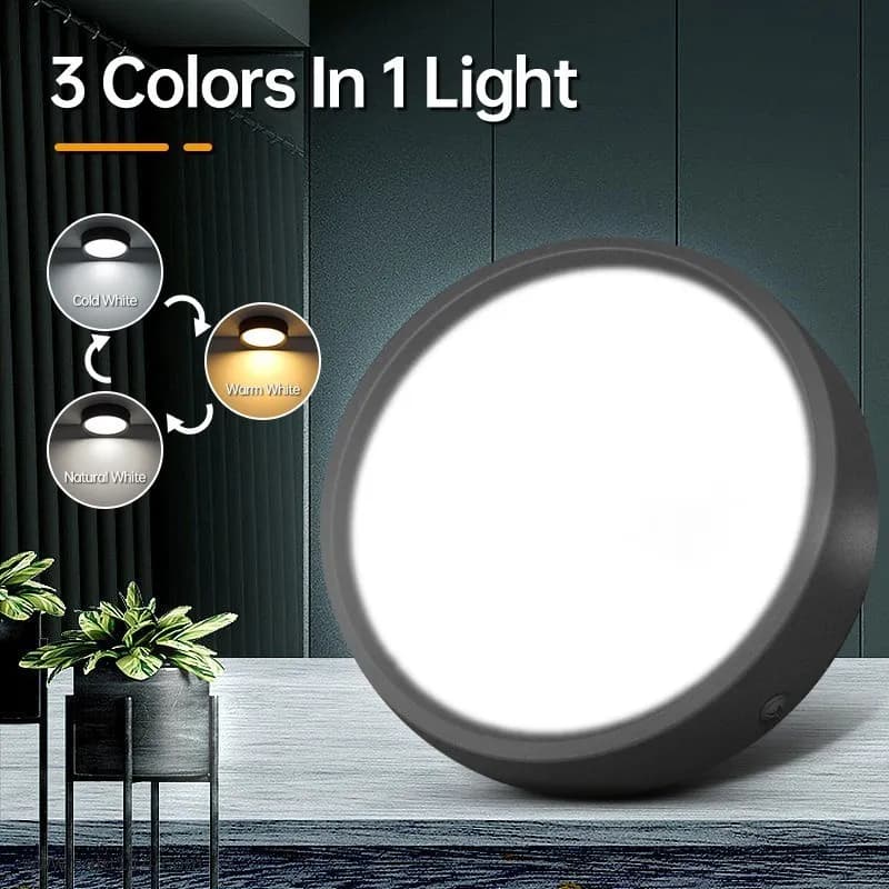 Faretto da incasso a Led Spot House ristrutturazione Led soffitto 220v pannello luminoso a montaggio superficiale Mini faretti per l'illuminazione della stanza della cucina di casa