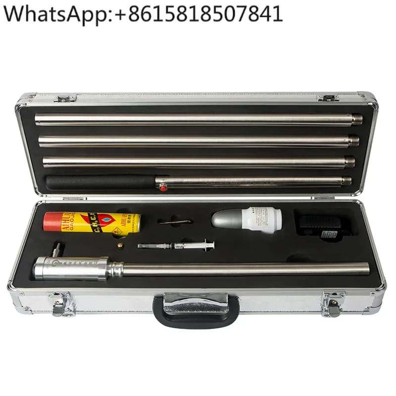 Rilevatore di fumo multifunzionale quattro-in-uno con sensore di temperatura e allarme incendio ABS-Q02