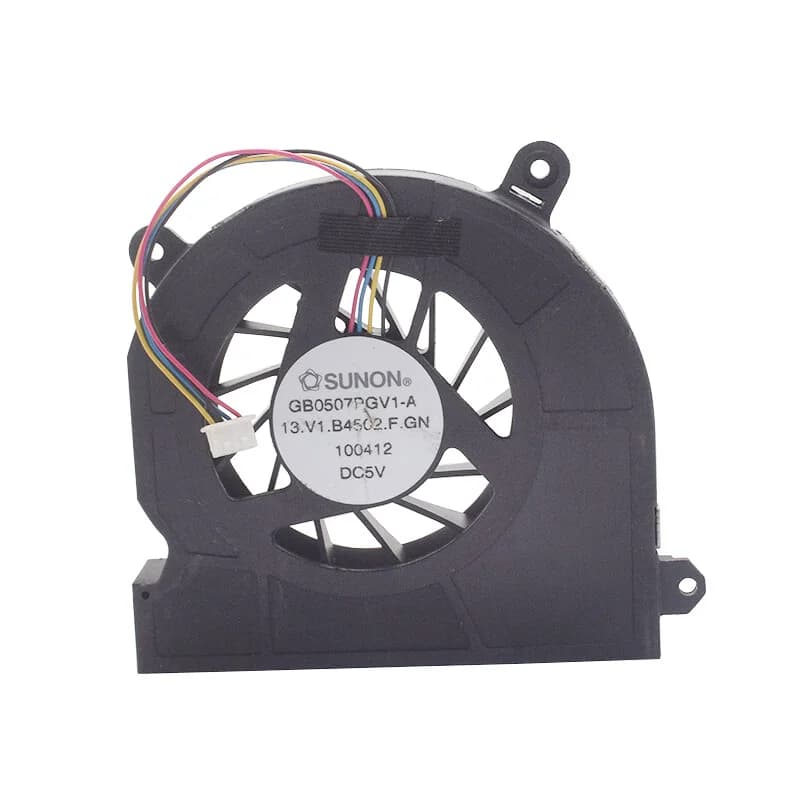C FOR Sunon GB0507PGV1-A 13.V1.B4502.F. wbr/ GN 5V 1.55W Laptop Cooling Fan