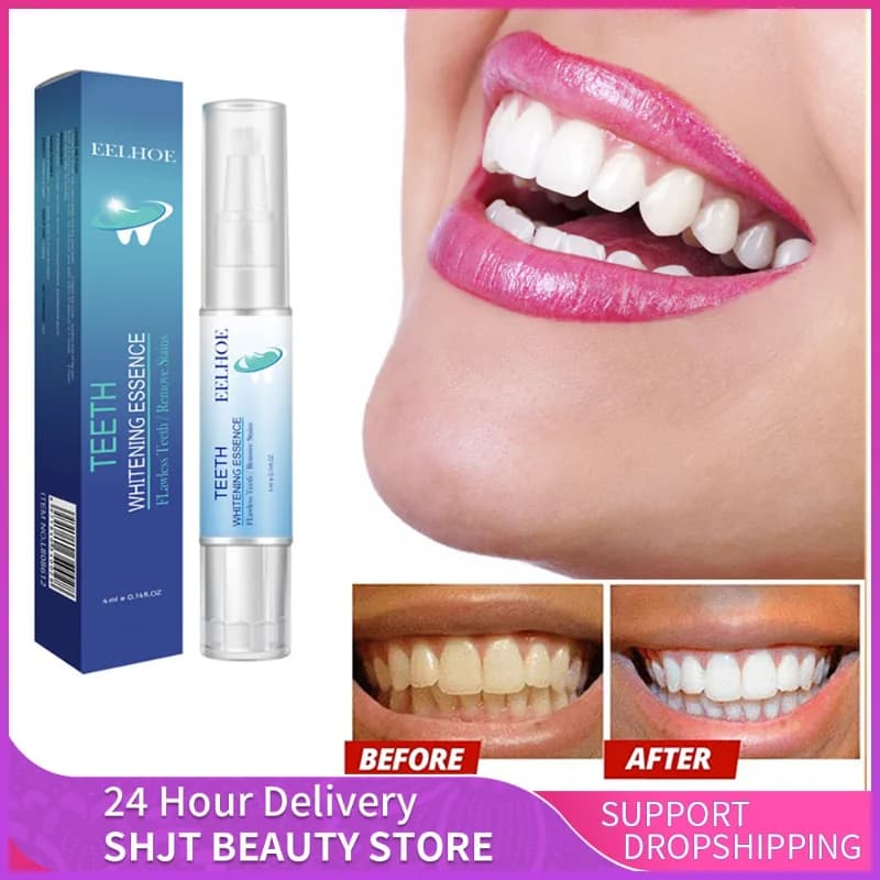 Dental Teeth Whitening Pen Dental Essence removes serum tooth whitening spots for tooth whitening Kit beauty health bleach