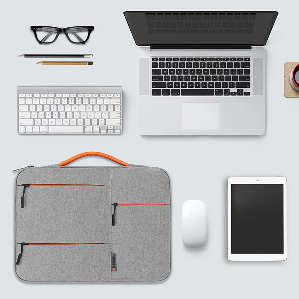 Custodia per Notebook universale per Organizer elettronico da 13/14/15 pollici