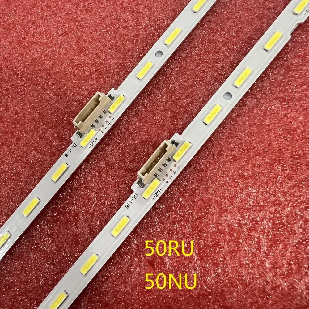 LED Backlight Strip For UE50NU7090 UE50NU7090U UE50NU7090S UE50NU7025K UE50NU7022K UE50NU7020W UE50NU7020K UE50NU6025K